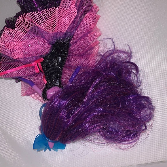 My Little Pony Equestria Girls Twilight Sparkle Rainbow Rocks Doll 9 1/2" - Picture 9 of 10